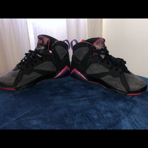 Jordan 7s dmp (2009). Retros - Picture 3 of 4